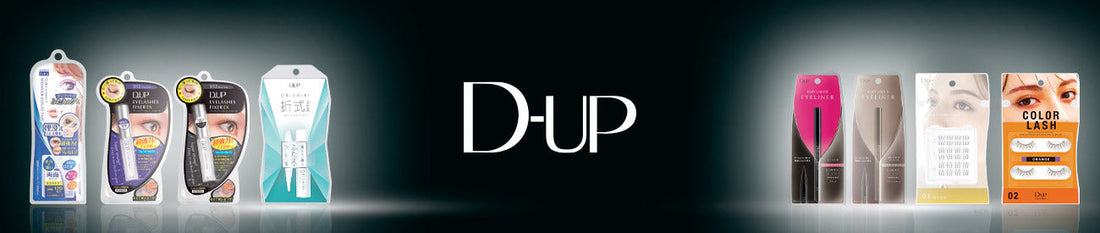D-UP brand page