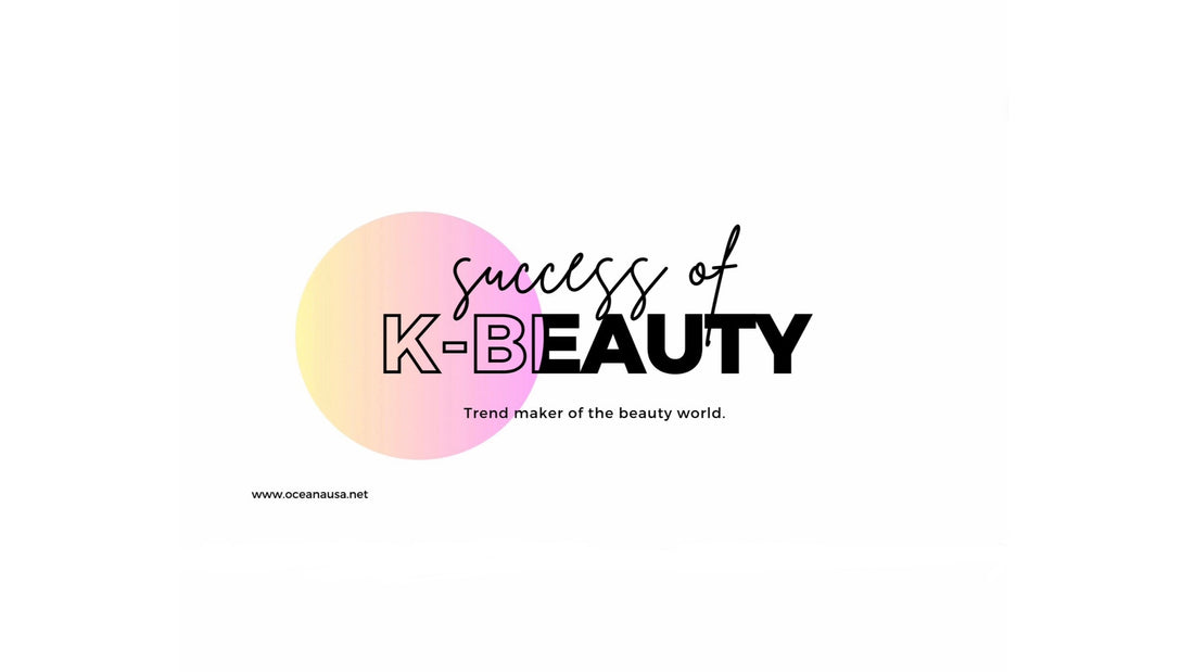 Success of K-Beauty blog
