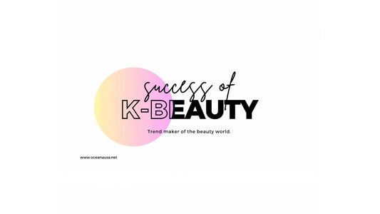 Success of K-Beauty blog