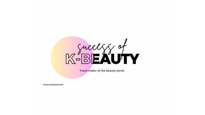 Success of K-Beauty blog