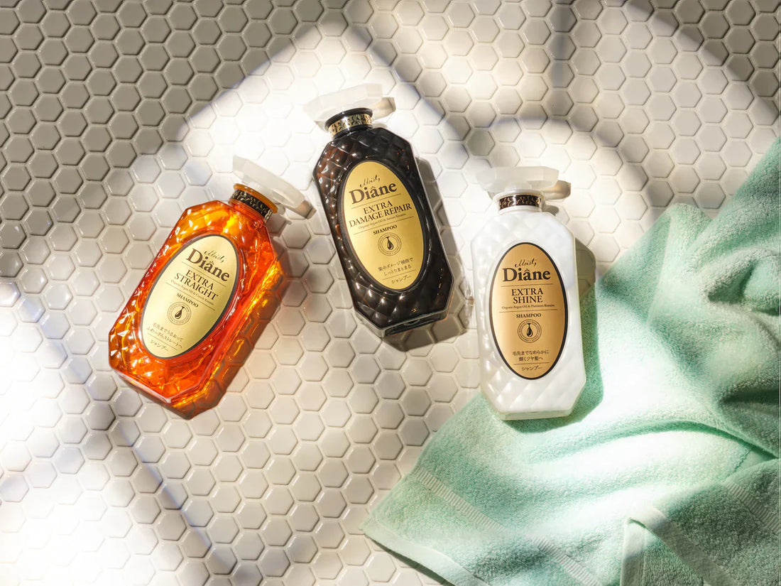 Moist Diane Perfect Beauty series